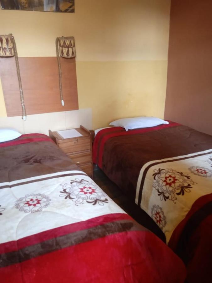 Hostel Kusiy Qosqo Cuzco Exteriér fotografie