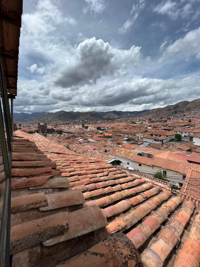 Hostel Kusiy Qosqo Cuzco Exteriér fotografie