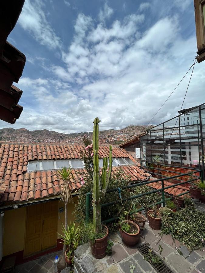 Hostel Kusiy Qosqo Cuzco Exteriér fotografie