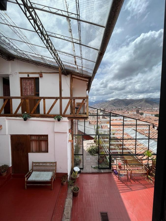 Hostel Kusiy Qosqo Cuzco Exteriér fotografie