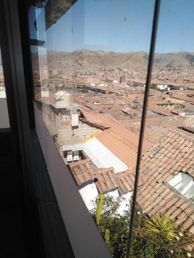 Hostel Kusiy Qosqo Cuzco Exteriér fotografie