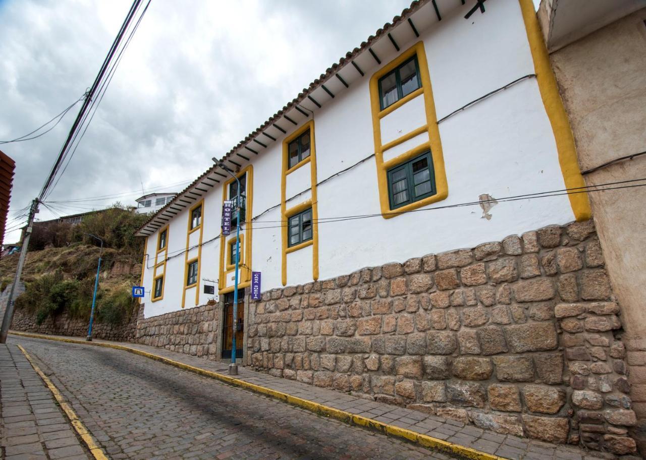 Hostel Kusiy Qosqo Cuzco Exteriér fotografie