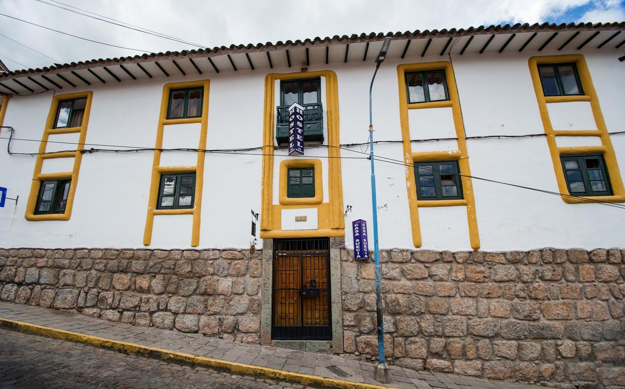 Hostel Kusiy Qosqo Cuzco Exteriér fotografie