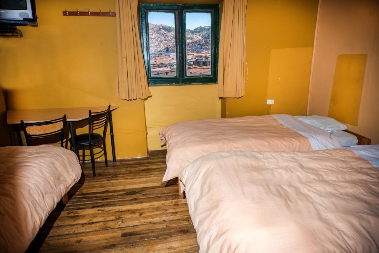 Hostel Kusiy Qosqo Cuzco Exteriér fotografie