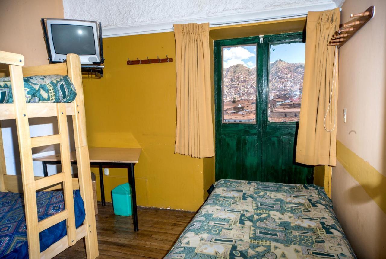 Hostel Kusiy Qosqo Cuzco Exteriér fotografie