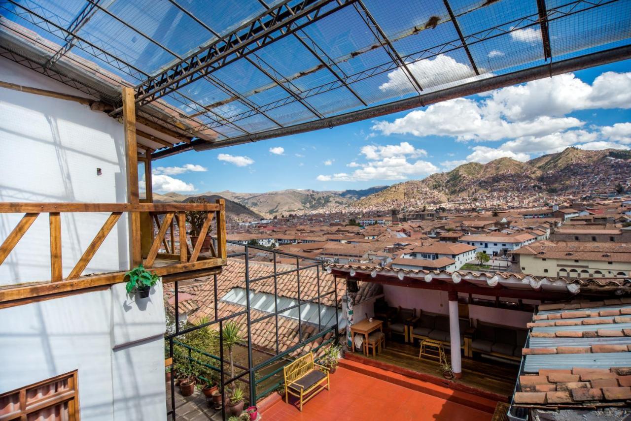 Hostel Kusiy Qosqo Cuzco Exteriér fotografie