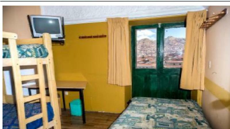 Hostel Kusiy Qosqo Cuzco Exteriér fotografie